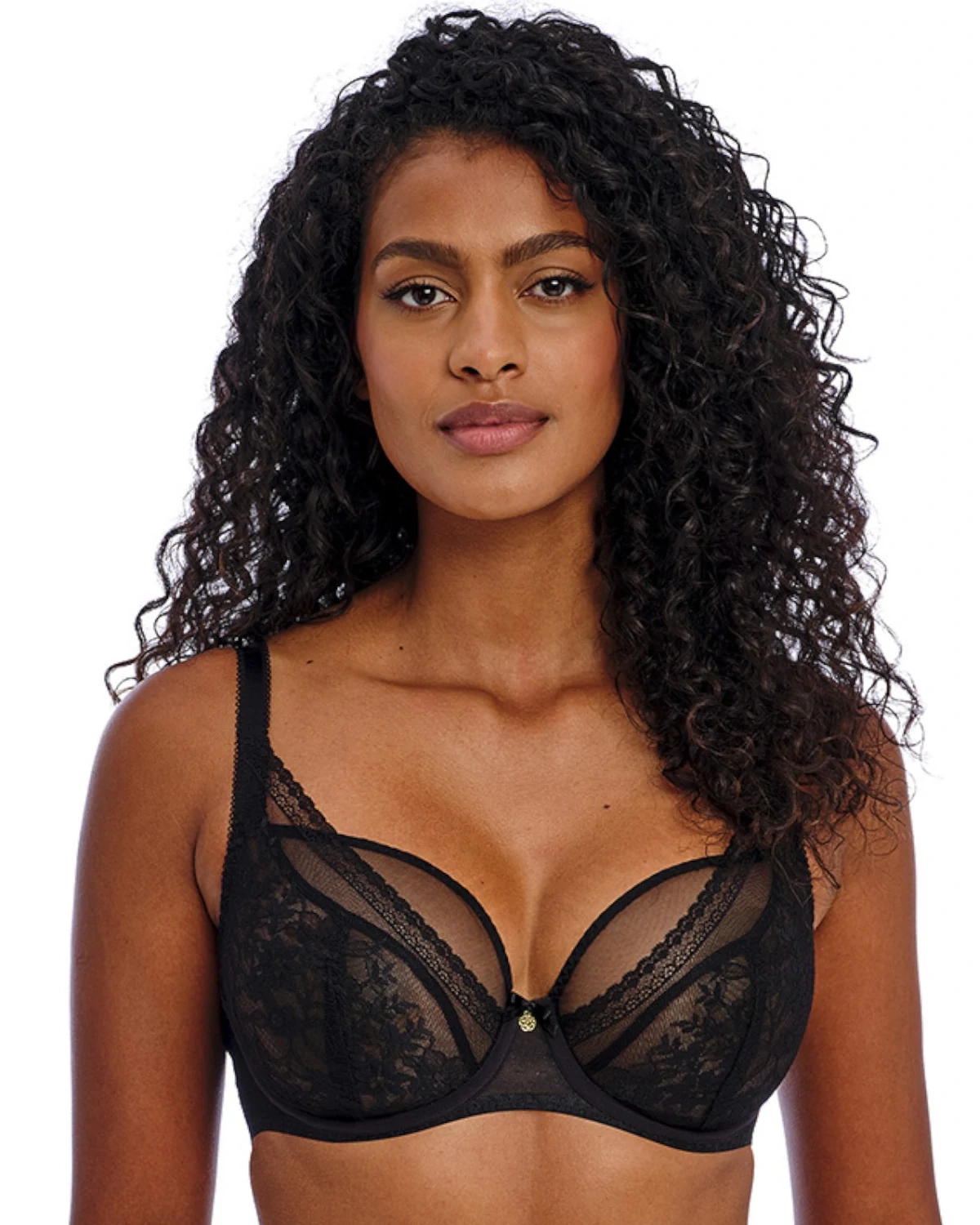 Jak prawidłowo zakładać biustonosz i układać piersi w miseczkach?