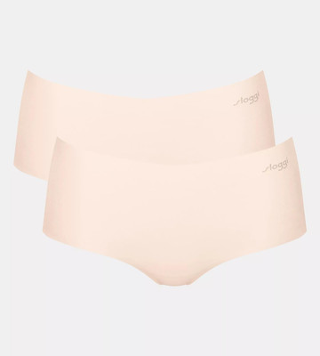 Sloggi majtki Zero Modal 2.0 Short 2P - 2 pary