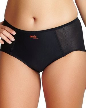 Panache Sport szorty sportowe - czarne