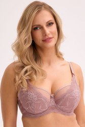 Biustonosz semi-soft veronika bso 931 - mokka