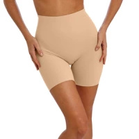 Shape Revelation modelujące spodenki z efektem klepsydry - Wacoal - beżowy / cielisty