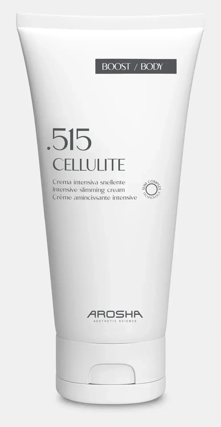 Krem antycellulitowy 200 ml - Arosha