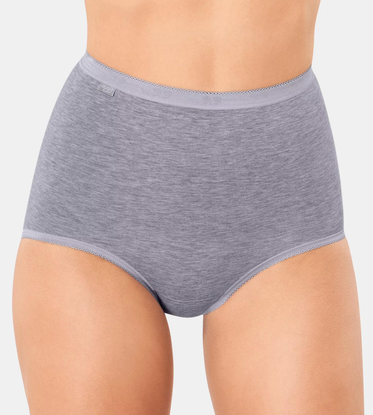 Basic+ Maxi Szary 38
