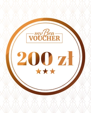 Bon podarunkowy - 200 zł