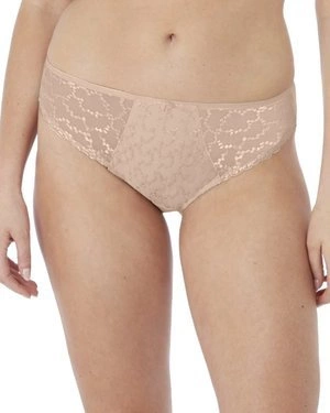 Ana figi - beżowe/cieliste