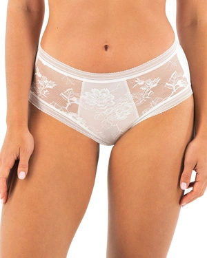 Fusion Lace figi - białe