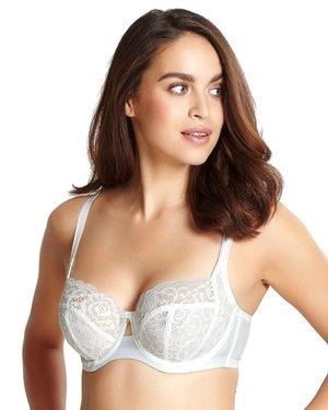 Panache Black - Quinn biustonosz balkonetka