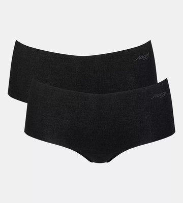 Sloggi majtki Zero Modal 2.0 Short 2P - 2 pary