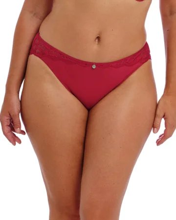 Fantasie majtki figi Reflect - czerwone