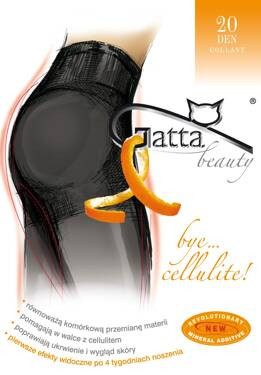 Rajstopy Bye Cellulite 20 Den - golden