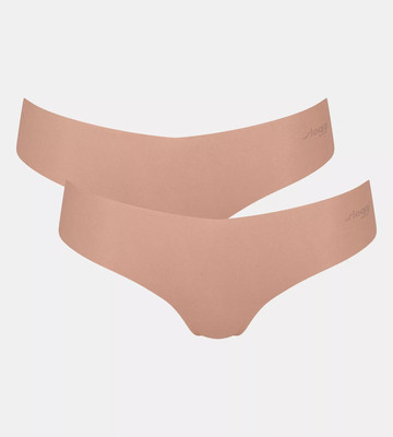 Sloggi majtki Zero Modal 2.0 Hipstring 2P - 2 pary