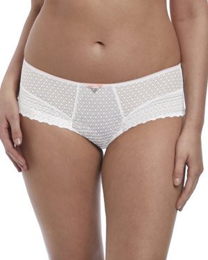 Daisy Lace szorty - białe