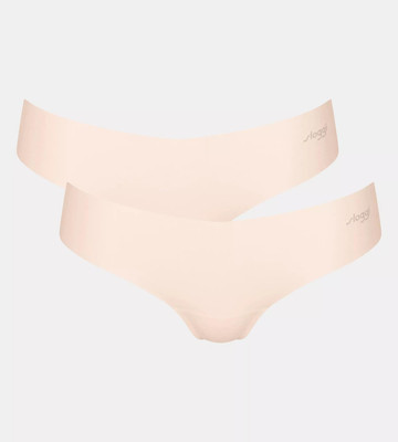 Sloggi majtki Zero Modal 2.0 Hipstring 2P - 2 pary