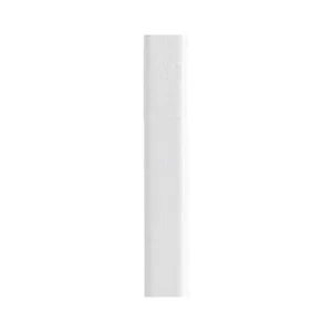 Julimex Ramiączka materiałowe – Biały – (RB276)