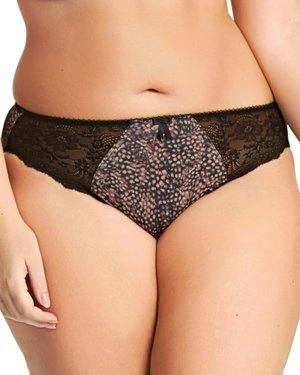 Morgan figi - hebanowe