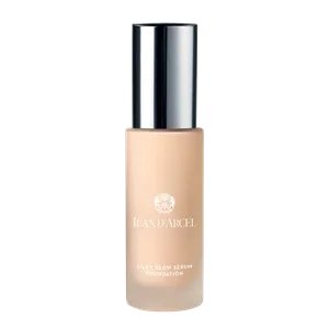 Jean d'Arcel - Make-Up Collection 2025 - Nawilżający podkład serum z efektem rozświetlenia  SILKY GLOW SERUM FOUNDATION