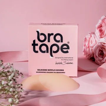 Bra Tape - osłonki na brodawki bez kleju