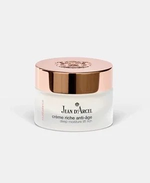 Jean d'Arcel - Multibalance - Wyjątkowo bogata i intensywna pielęgnacja nocna CRÈME RICHE ANTI-ÂGE
