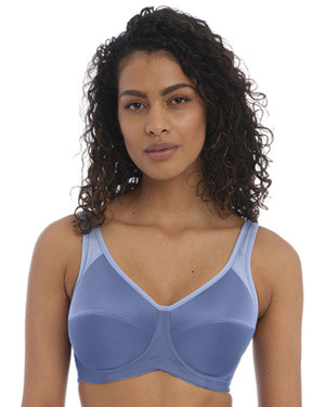 Freya Active Core biustonosz sportowy - niebieski