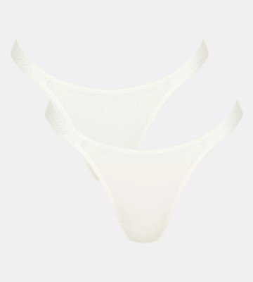 Sloggi majtki Go Casual Tiny Tanga 2P - 2 pary