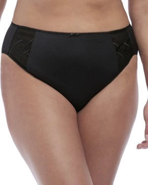 Elomi Cate figi - czarne