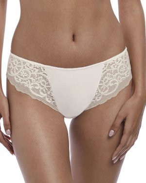 Lace Essentiel figi - kremowy