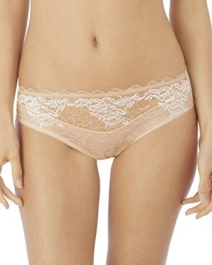 Lace Perfection figi - beżowe/cieliste