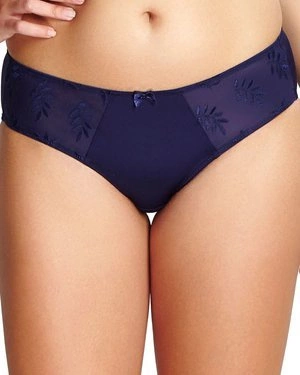 Tango figi - granatowe