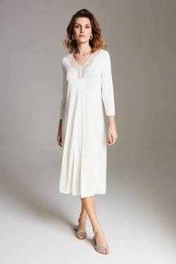 Koszula Nocna OH!ZUZA N&D S019 - kremowa