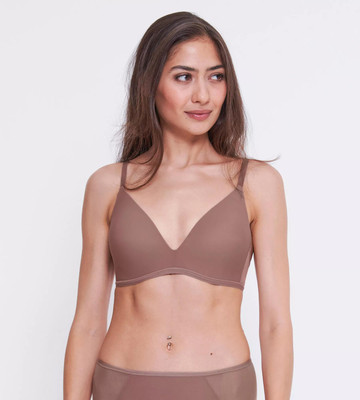 Sloggi biustonosz usztywniany bez fiszbin Push-up Soft ADAPT PU
