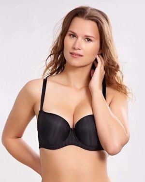 Cleo by Panache - Lexi biustonosz - czarny