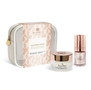 Jean d'Arcel - Multibalance - Zestaw liftingujący krem 50 ml i krem-żel pod oczy 15 ml MULTIBALANCE EDITION 66