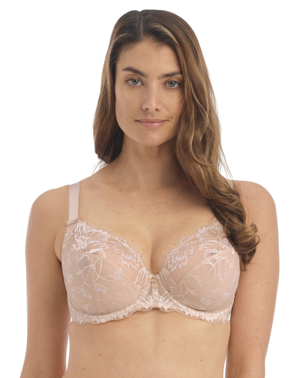 Aubree biustonosz Side Support FL6932NAE - naturalny beż - Fantasie