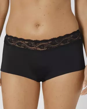 Majtki szorty Lovely Micro Short Triumph 10186128