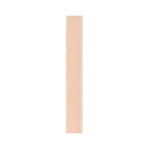Julimex Ramiączka materiałowe – Beżowy – (RB341)