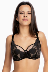 Biustonosz soft nike bso 1135 - czarny