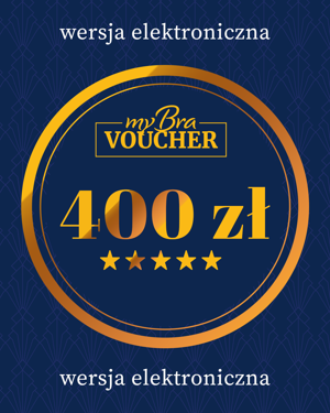 ELEKTRONICZNY bon podarunkowy - 400 zł