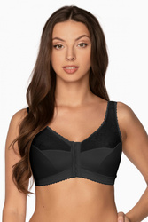 Biustonosz soft rachela bso 1163 - czarny