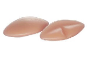 Wkładki silikonowe MODELUJĄCE - cieliste