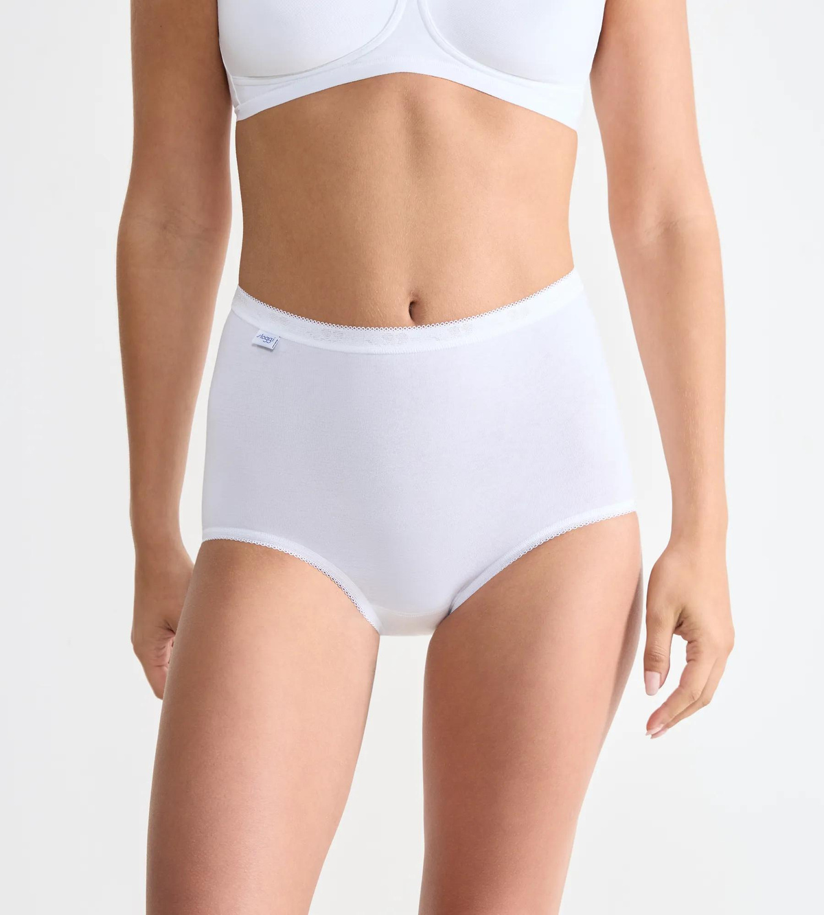 Basic+ Maxi Biały 46
