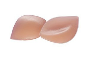 Wkładki silikonowe MAXI push-up - cieliste