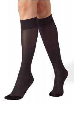 Podkolanówki Microfibra - toffie