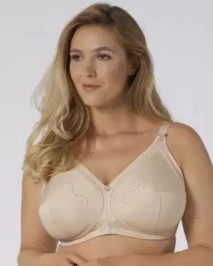 Biustonosz soft Doreen Plus Cotton N Triumph 10004928