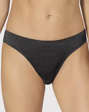 Fit Smart Tai EX 10202439 figi majtki damskie czarne