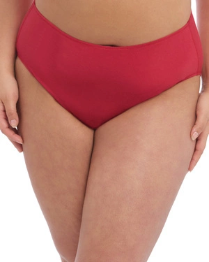 Smooth figi pełne - czerwone