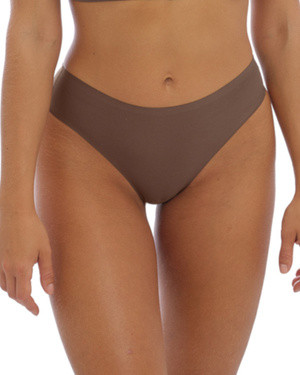 Smoothease figi brazylijskie - kawowe ONE SIZE