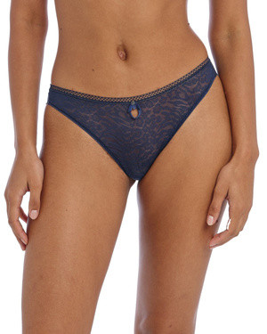 Freya Catwalk figi - granatowe