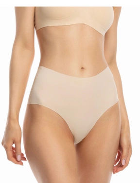 Figi infinity maxi - beżowe