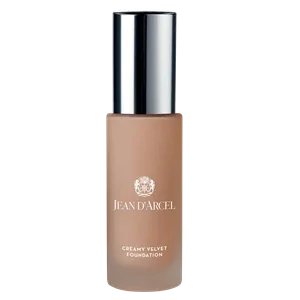Jean d'Arcel - Make-Up Collection 2025 - Aksamitny podkład z mikropigmentami odbijającymi światło  CREAMY VELVET FOUNDATION