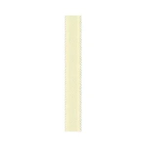 Julimex Ramiączka materiałowe – Ecru – (RB399)